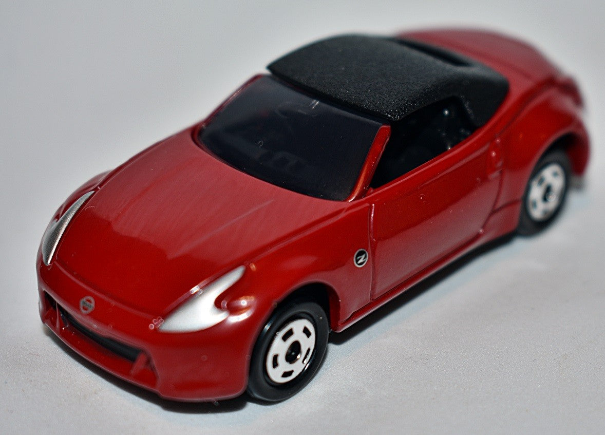 Tomica - Nissan Fairlady Z Roadster