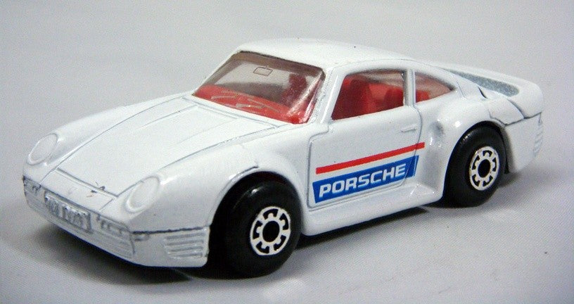 Matchbox Porsche 959