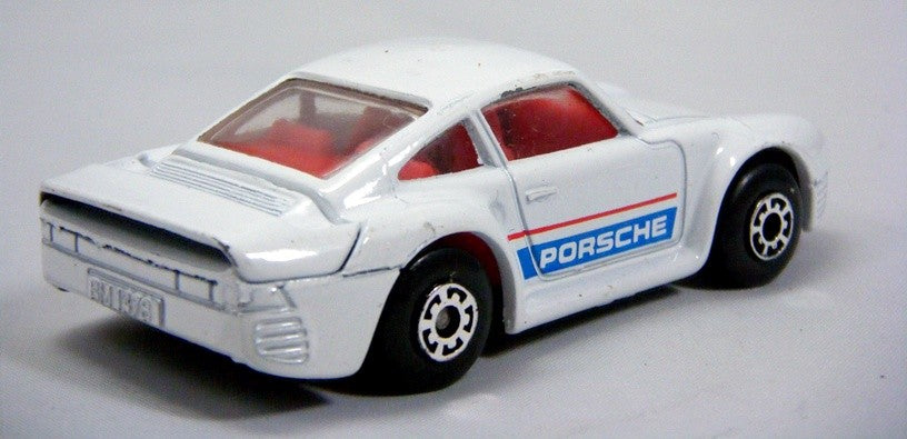 Matchbox Porsche 959