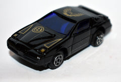Supreme- Leaping - Pontiac Trans Am - Error Car