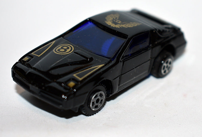 Supreme- Leaping - Pontiac Trans Am - Error Car