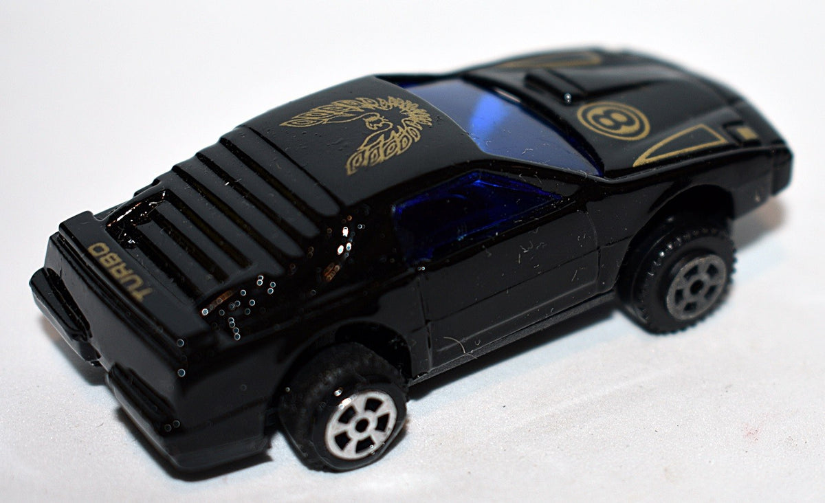 Supreme- Leaping - Pontiac Trans Am - Error Car