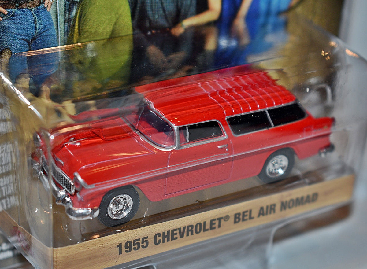 Greenlight Hollywood - Home Improvement - Tim "The Tool Man Taylor's" beloved 55 Chevy Nomad