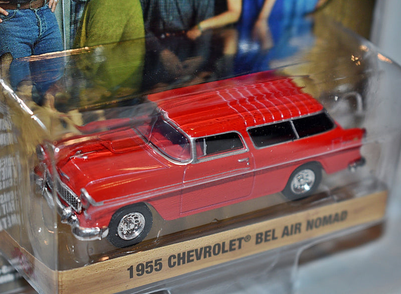 Greenlight Hollywood - Home Improvement - Tim "The Tool Man Taylor's" beloved 55 Chevy Nomad