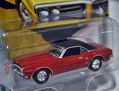 Johnny Lightning Muscle Cars USA - 1968 Pontiac Firebird