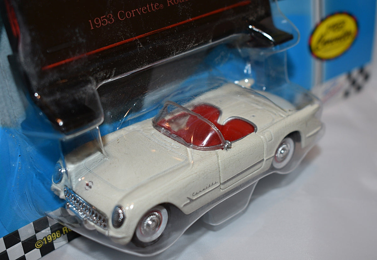 Road Champs  - Corvette Classics - 1954 Chevrolet Corvette