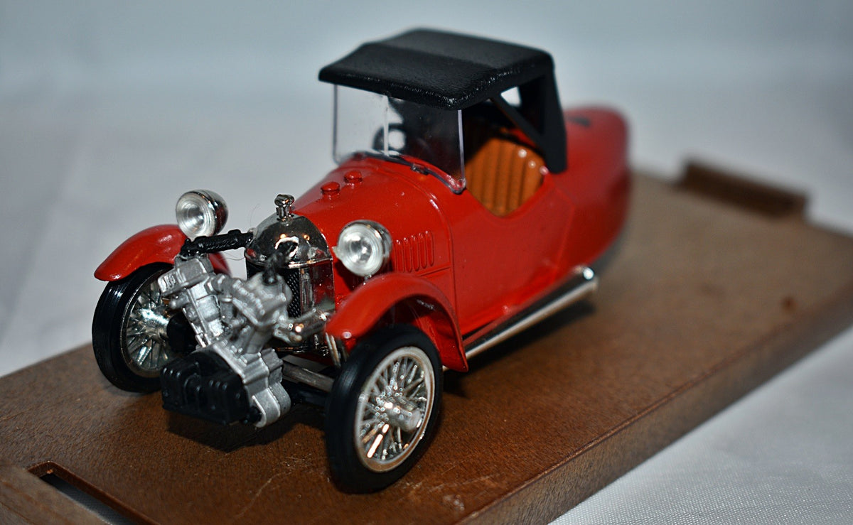 Brumm - 1923 Morgan Cyclecar