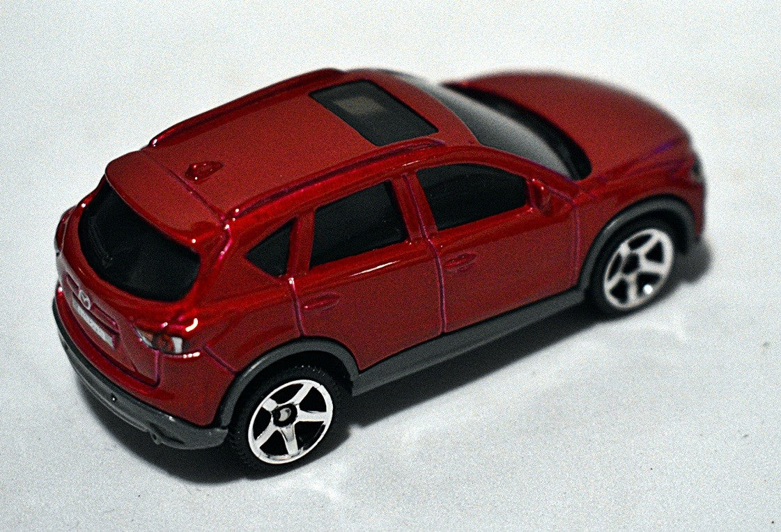 Matchbox Mazda CX-5