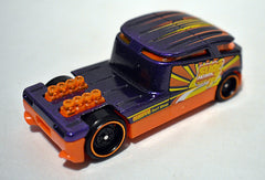 Hot Wheels - Quombee - Custom Surf Patrol VW