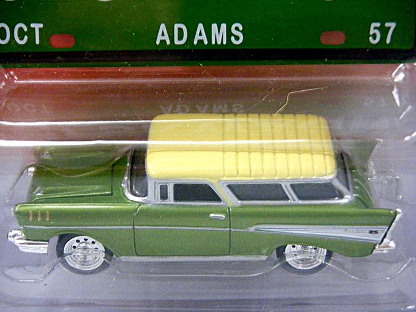 Johnny Lightning Class of 57 1957 Chevrolet Nomad