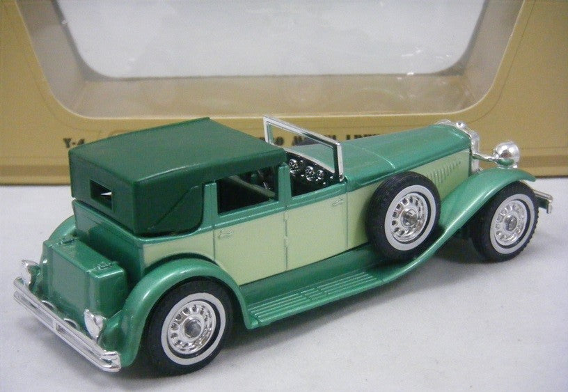 Matchbox Models of Yesteryear 1930 Model J Duesenberg