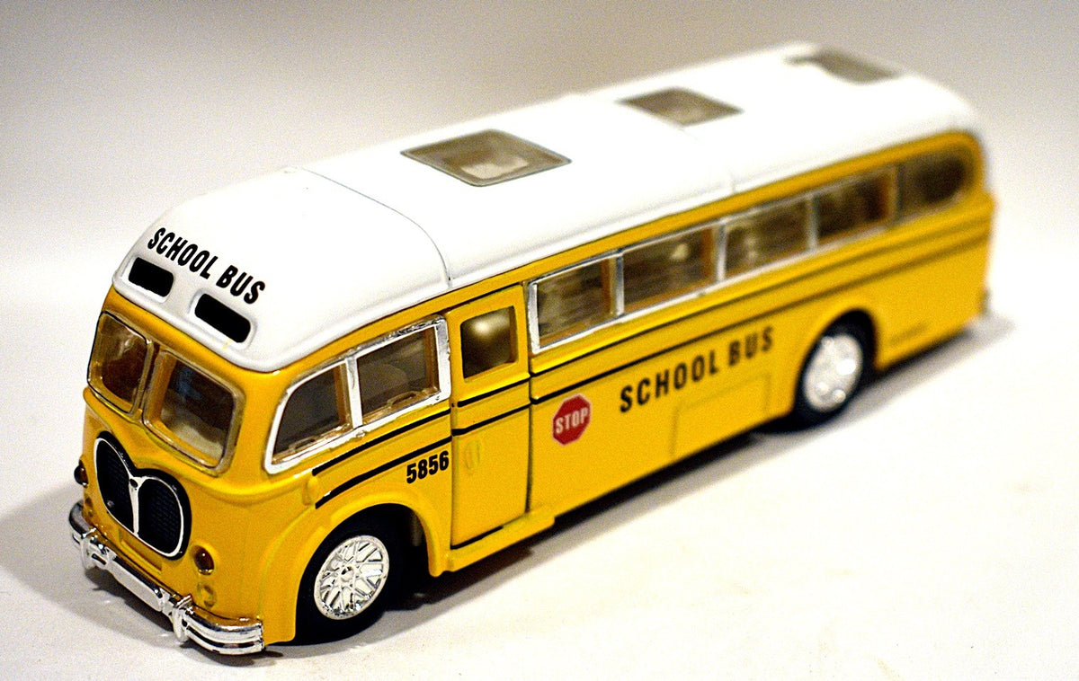 Sunnyside (SS 5856) 1950's School Bus