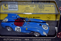 Bang - 1958 Ferrari 250 Testa Rossa (TR) Le Mans