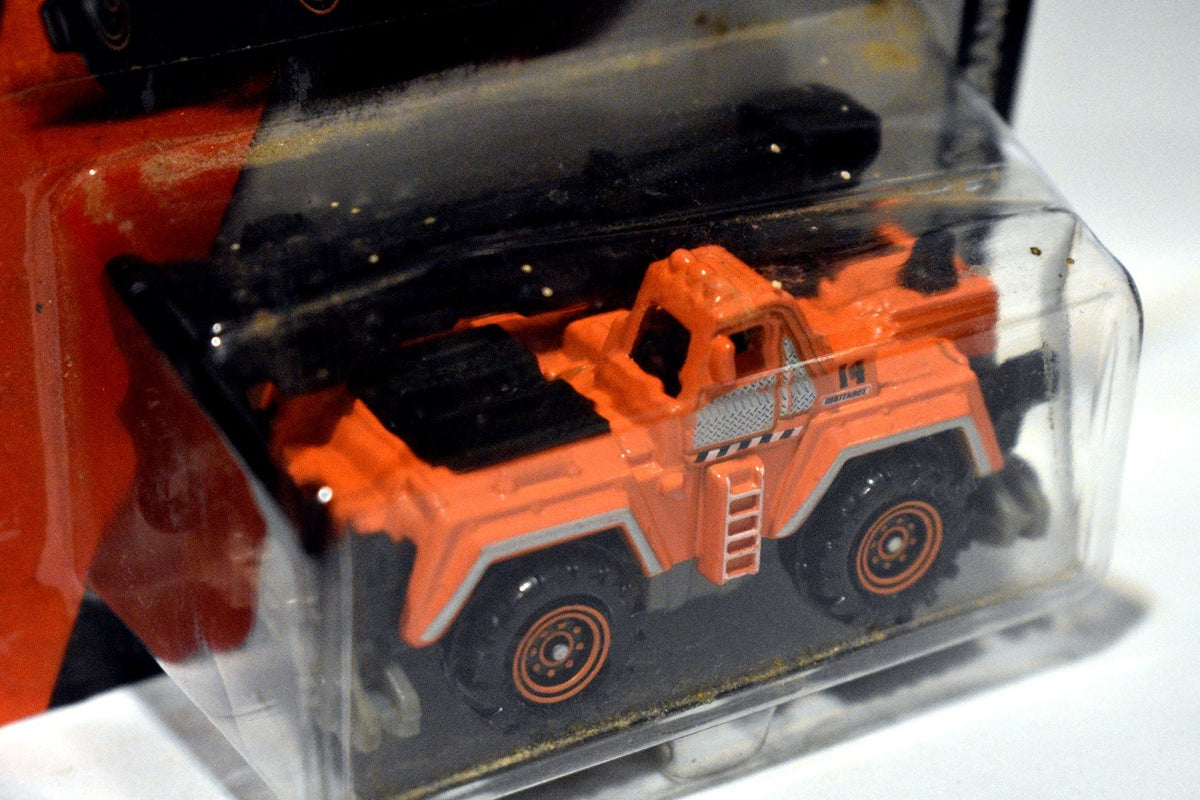 Matchbox - All Terrain Crane