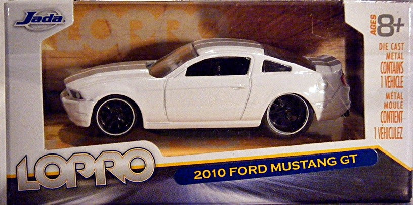 Jada LOPRO Series - Ford Mustang GT