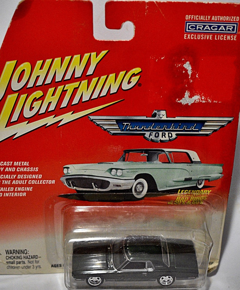 Johnny Lightning Thunderbirds - 1968 Ford Thunderbird