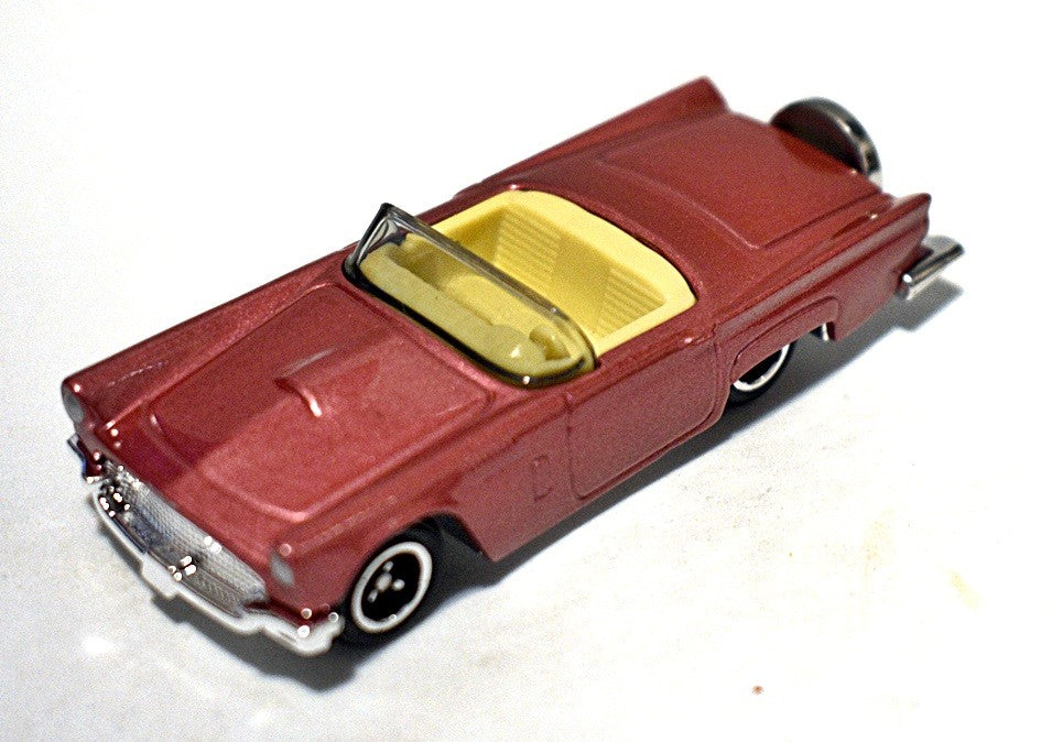 Matchbox - 1957 Ford Thunderbird