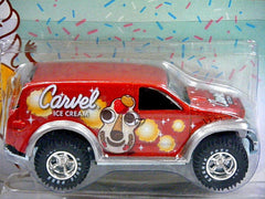 Hot Wheels Nostalgia Series - Power Panel - Carvel Ice Cream Truck