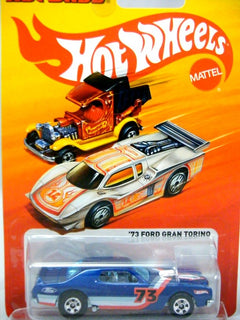 Hot Wheels - The Hot Ones 1973 Ford Gran Torino
