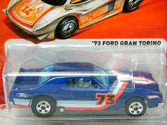Hot Wheels - The Hot Ones 1973 Ford Gran Torino