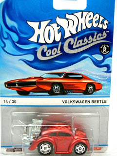 Hot Wheels Cool Classics - 1960's Volkswagen Beetle Hot Rod