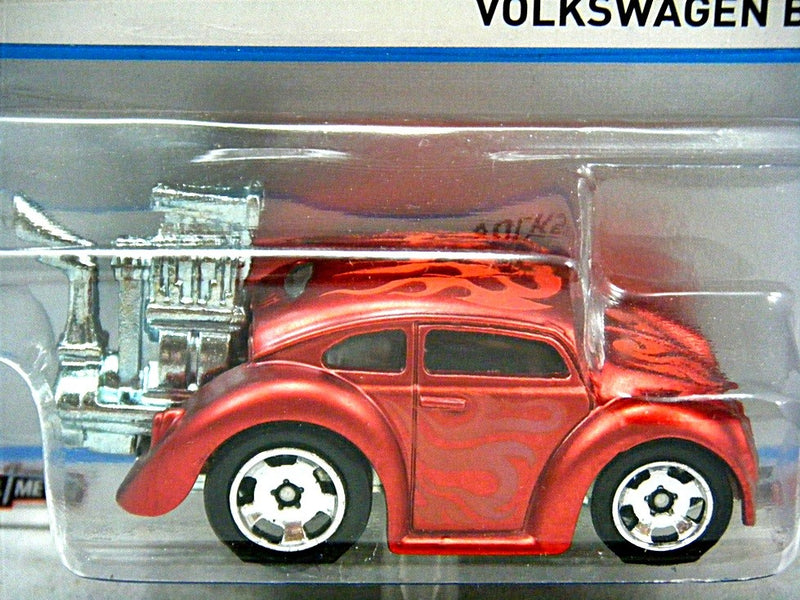 Hot Wheels Cool Classics - 1960's Volkswagen Beetle Hot Rod