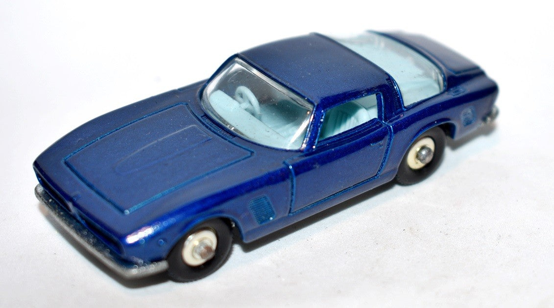 Matchbox Regular Wheels - Iso Griffo Sports Car (MB 14D-1)