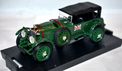 Brumm - 1930 Bentley 4.5 Litre Le Mans Race Car