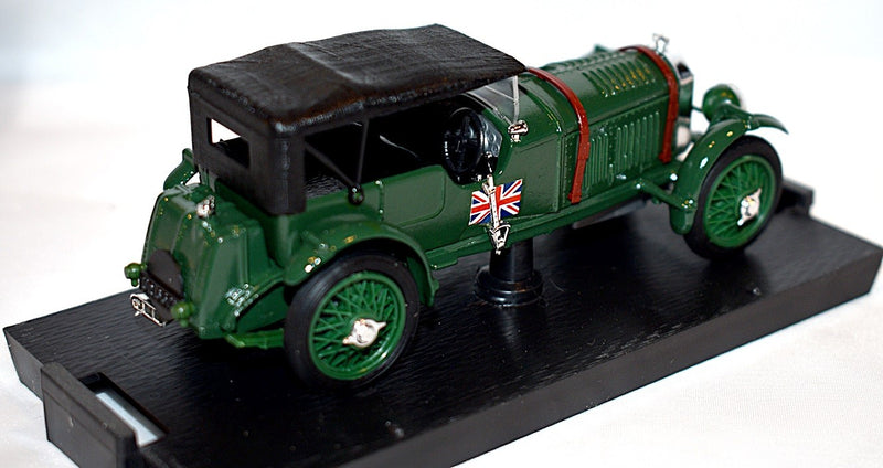 Brumm - 1930 Bentley 4.5 Litre Le Mans Race Car