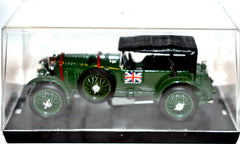 Brumm - 1930 Bentley 4.5 Litre Le Mans Race Car