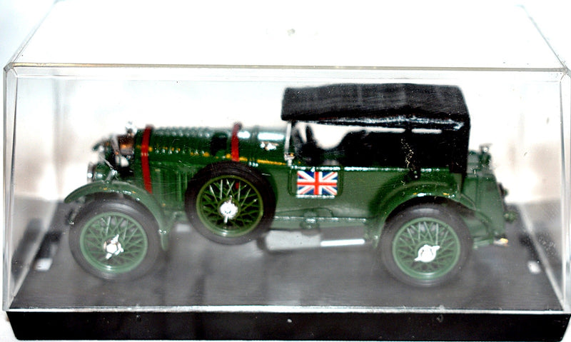 Brumm - 1930 Bentley 4.5 Litre Le Mans Race Car