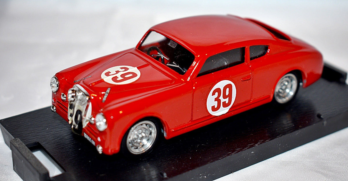 Brumm 1951 Lancia Aurelia b20 HP80 Race Car