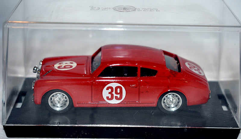 Brumm 1951 Lancia Aurelia b20 HP80 Race Car