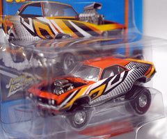 Johnny Lightning Street Freaks 1969 Chevrolet Camaro Z28