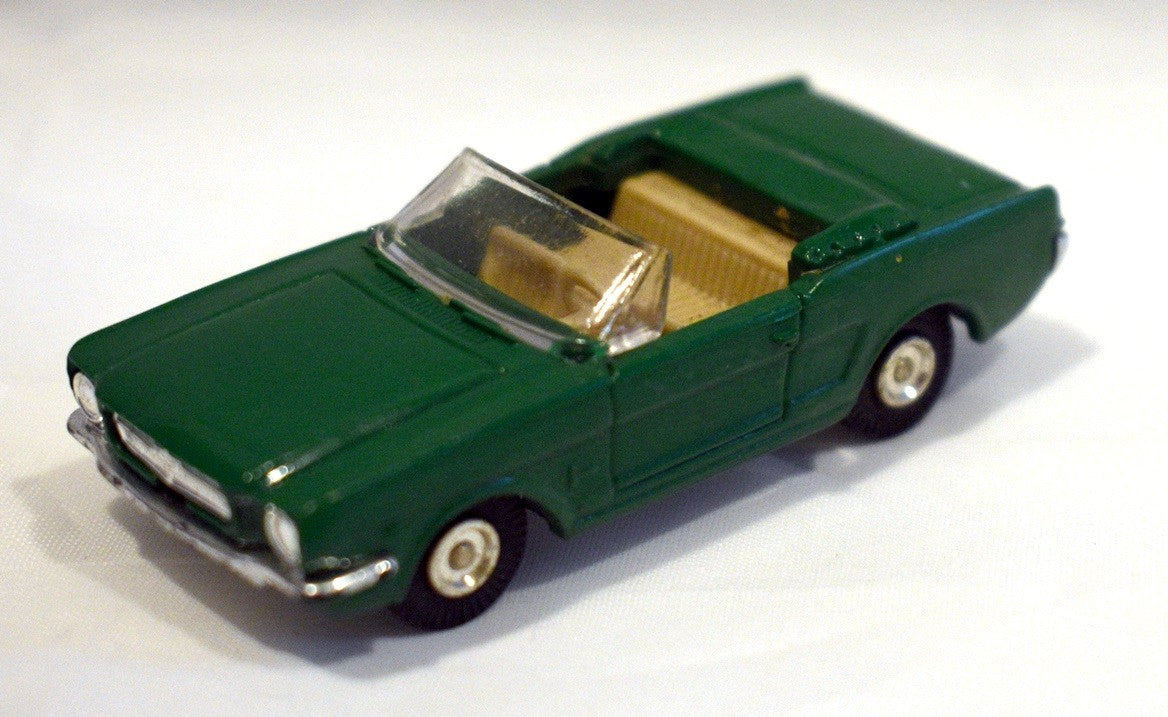 Aurora Cigar Box - 1965 Ford Mustang Convertible