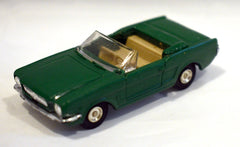 Aurora Cigar Box - 1965 Ford Mustang Convertible