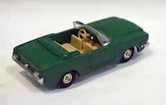 Aurora Cigar Box - 1965 Ford Mustang Convertible