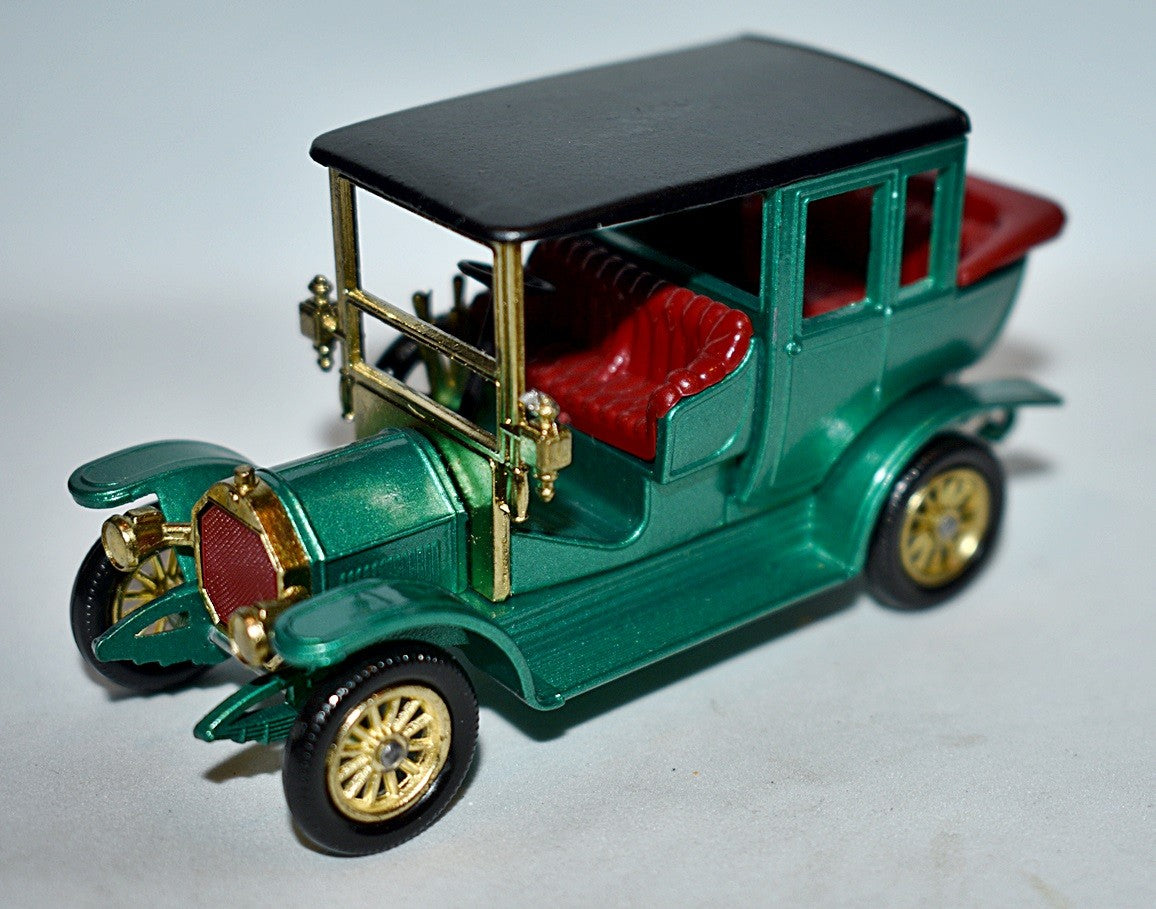 Models of Yesteryear (Y-3-B) - 1910 Benz Limousine