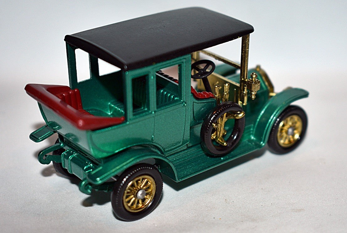 Models of Yesteryear (Y-3-B) - 1910 Benz Limousine