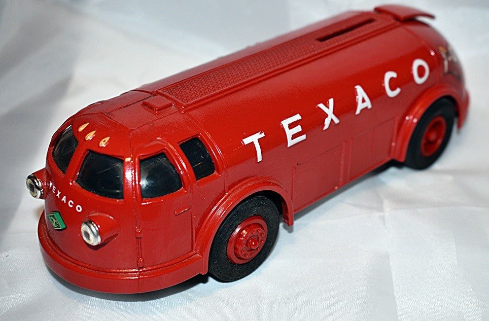 Ertl - 1934 Texaco Doodle Bug Tanker Bank