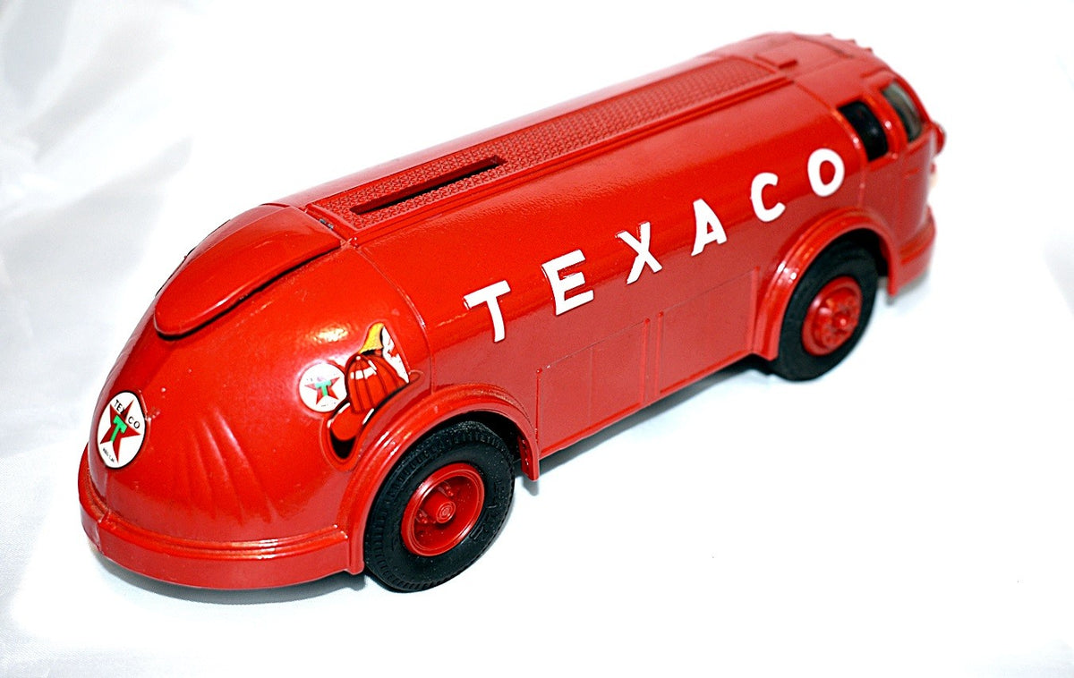 Ertl - 1934 Texaco Doodle Bug Tanker Bank