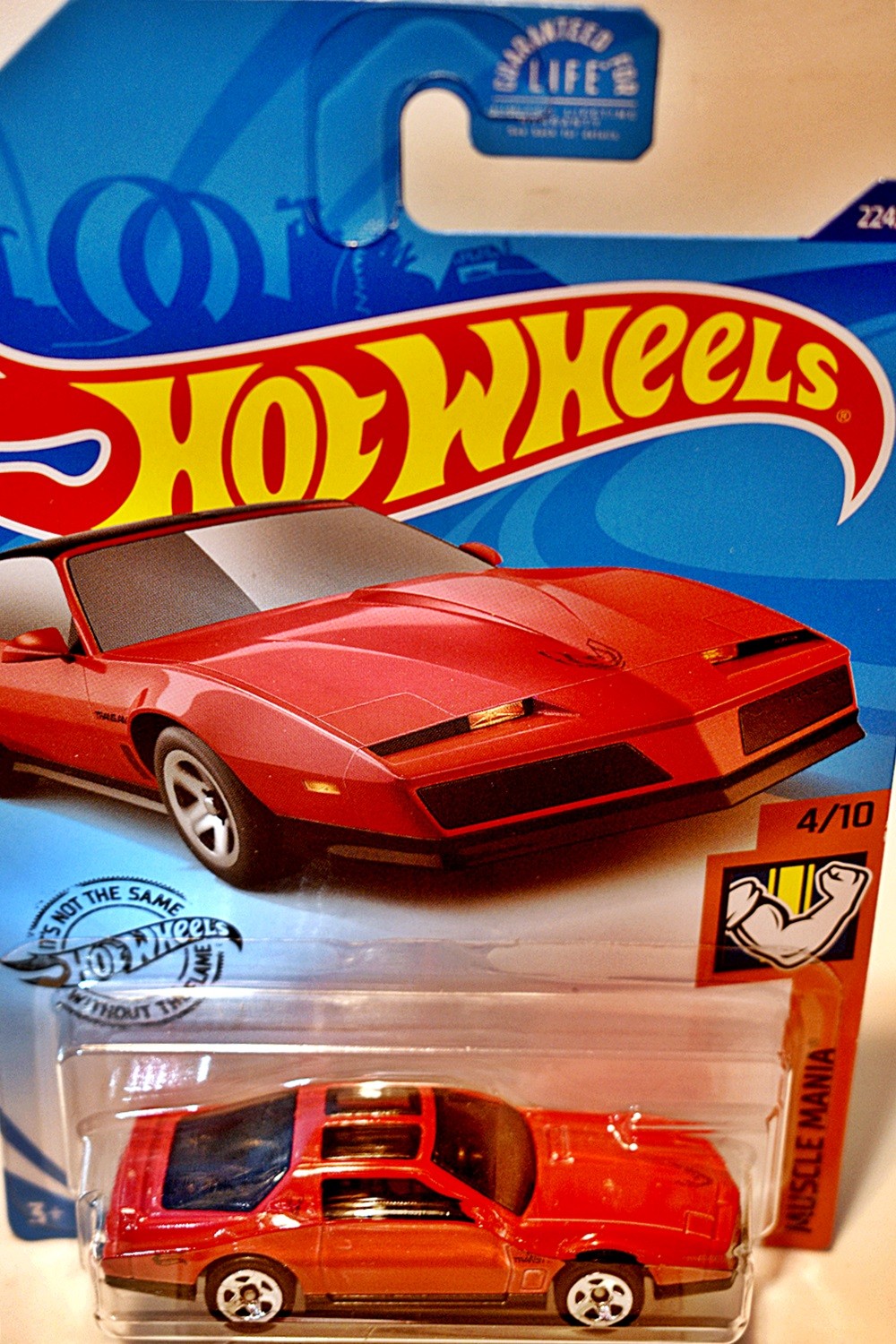Hot Wheels - 1984 Pontiac Firebird Trans Am