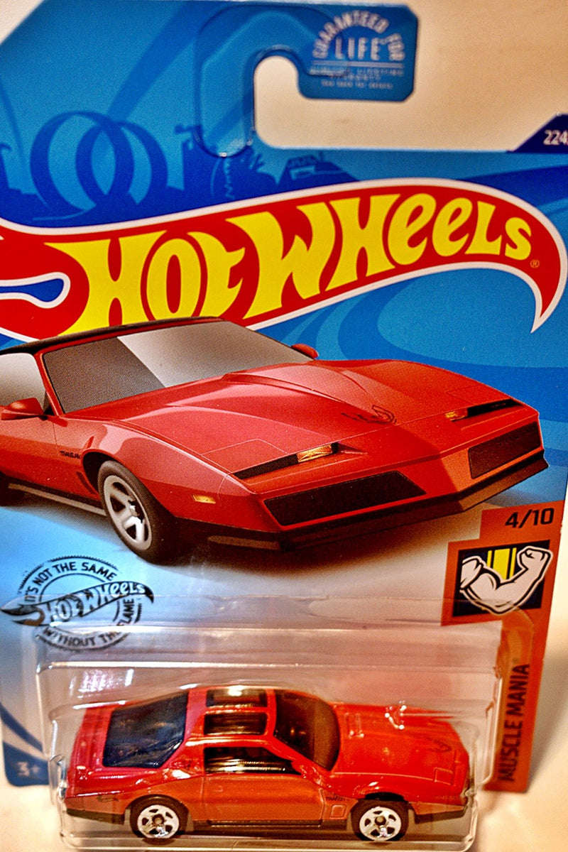 Hot Wheels - 1984 Pontiac Firebird Trans Am