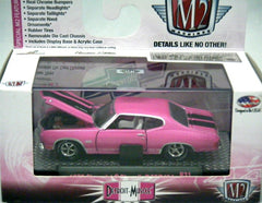 M2 Machines Detroit Muscle 1970 Chevrolet Chevelle SS