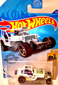 Hot Wheels -1942 Willys Jeep Sandrail
