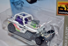 Hot Wheels -1942 Willys Jeep Sandrail