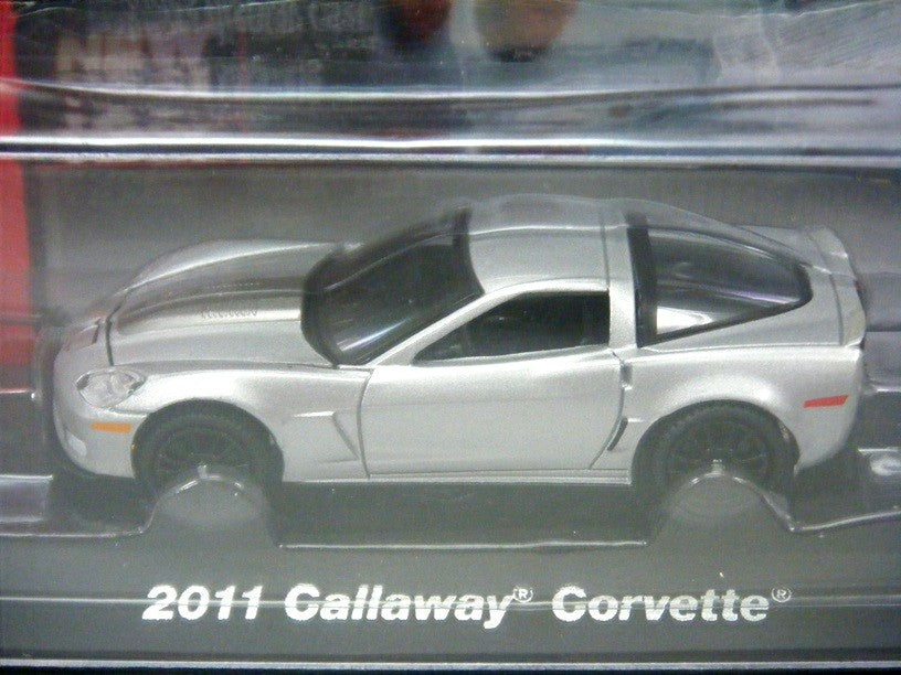 Auto World - Licensed Series - 2011 Callaway Corvette