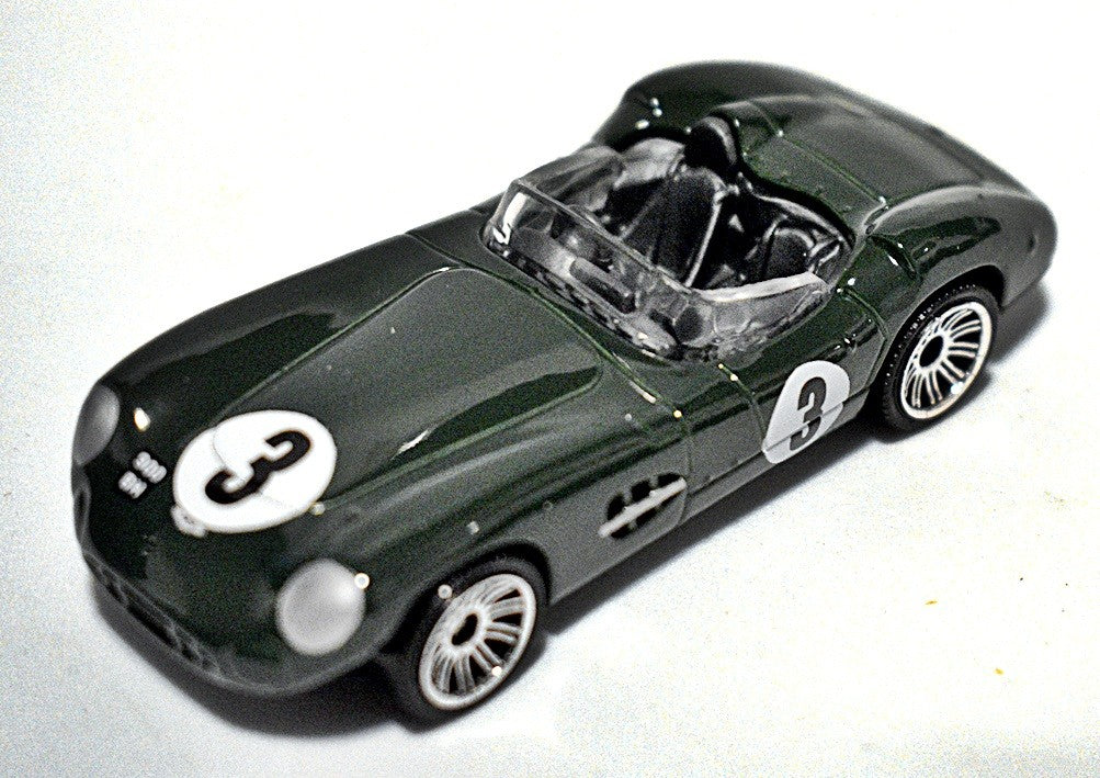 Matchbox - 1956 Aston Martin DBR1