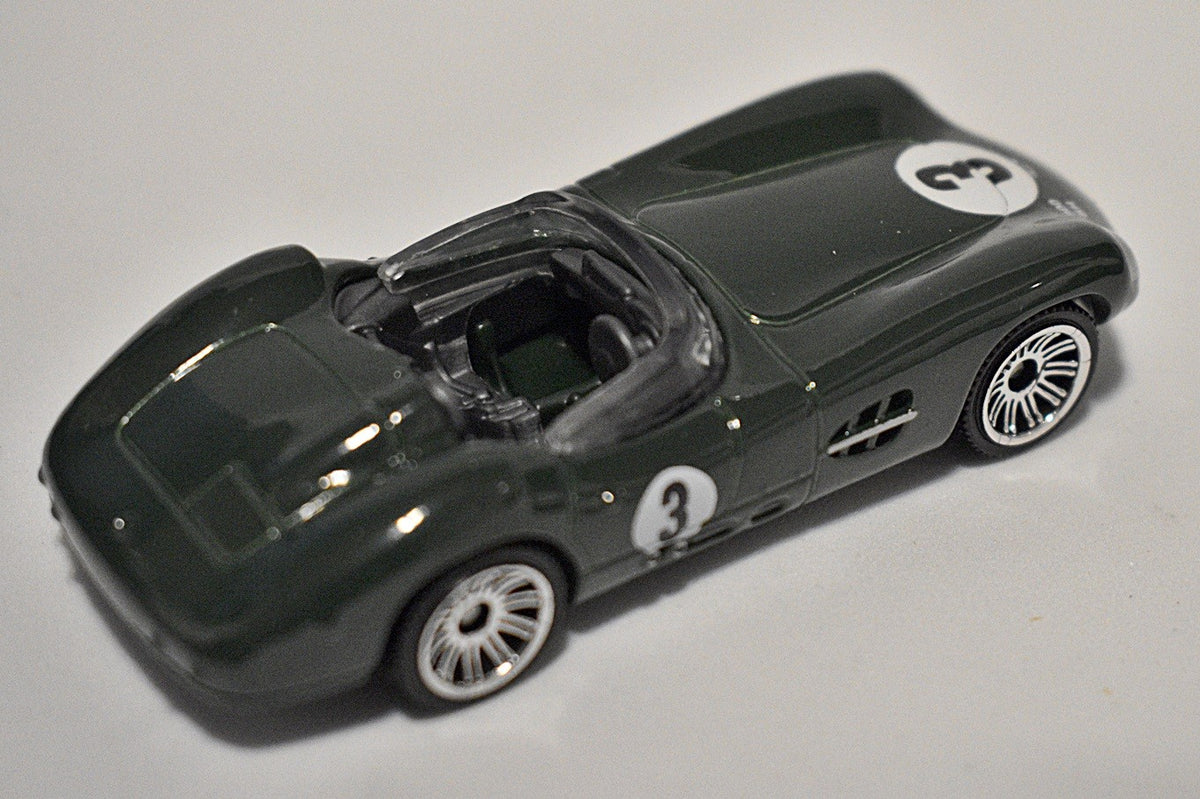 Matchbox - 1956 Aston Martin DBR1