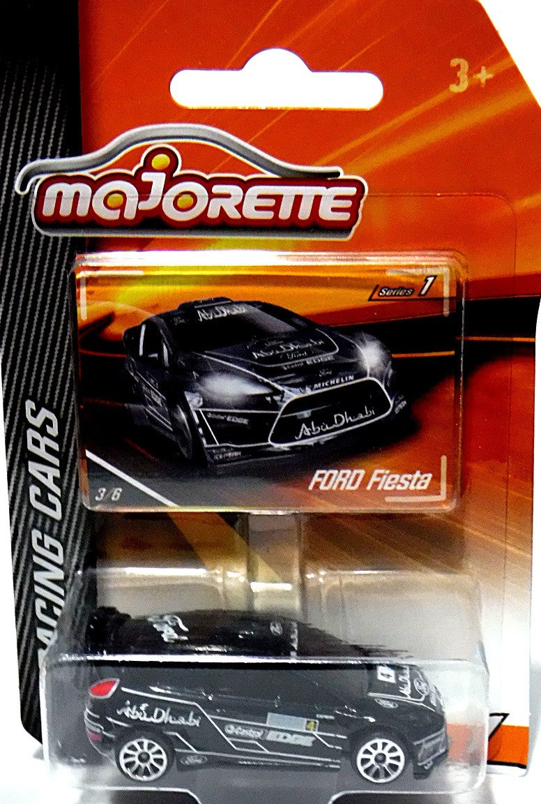 Majorette Premium - Racing - Ford Fiesta